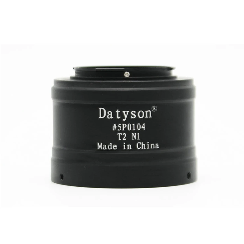 Datyson полностью Металлическая микро одна камера фотография байонет M42 адаптер