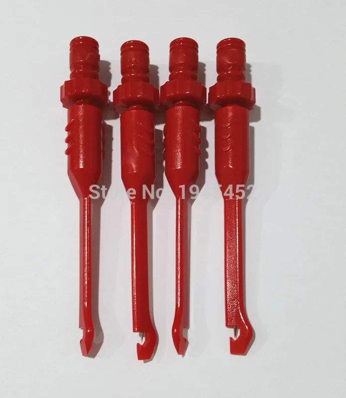 2 8 шт. автомобильный зажим для пирсинга 4 мм| |