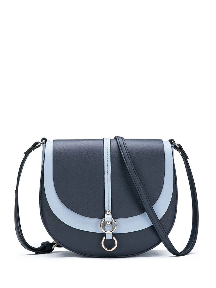 

Women's Saddle Bag Western Style One-shoulder Messenger Bag
