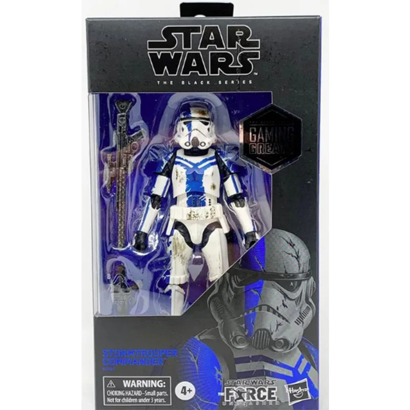 6 дюймов Оригинальный Hasbro Star Wars S.H.Figuarts с настраиваемым потоком воздуха клон kayfun