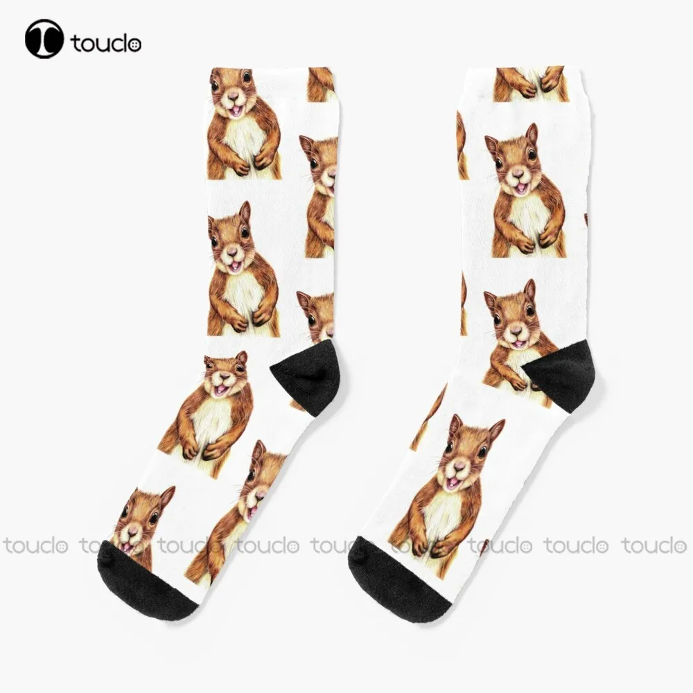 Носки Seamus с надписью «БелКА», сутуленые носки, Рождественская мода, новогодний подарок, унисекс, для взрослых, подростков, Молодежные носки, высокое качество