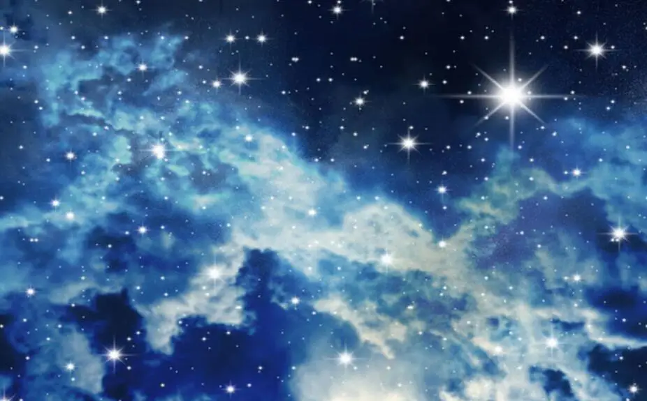 Мечта Небо звездное небо фон стены 3D гостиная обои для потолка спальни Papel де