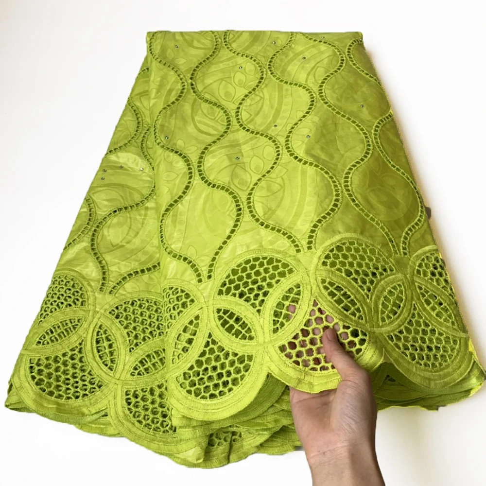 Синий Базен riche ткань с бисером африканские ткани жаккардовая морская парча