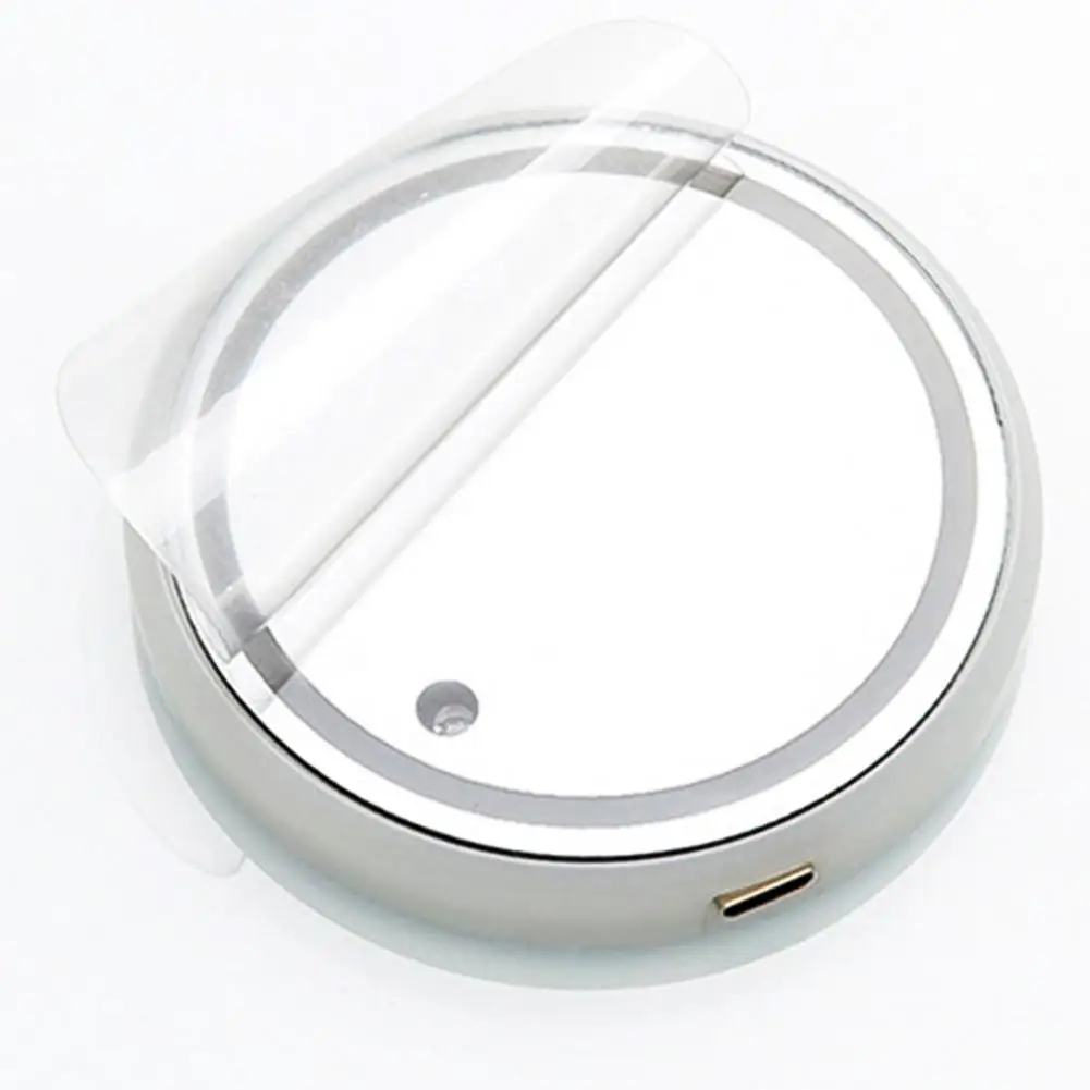 

2Pcs Hot Sale Cup Mat LED Colorful Light Anti-slip Luminescent LED Car Coaster for Vehicle Dropshipping