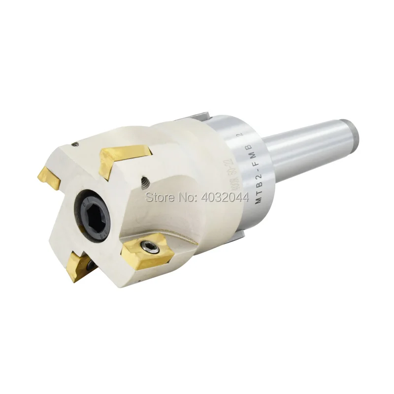 DGAMDJ MT2 FMB22 /MT3 M12/ MT4 M16 + 400R 50 22 торцевая фреза 10 шт. APMT1604 карбидные вставки для центра