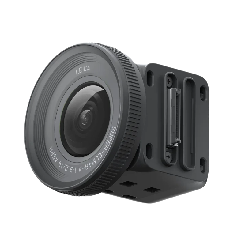 Фирменная Новинка оригинальная линза Insta360 One R Core 4K 360 1 дюйм мод запасные