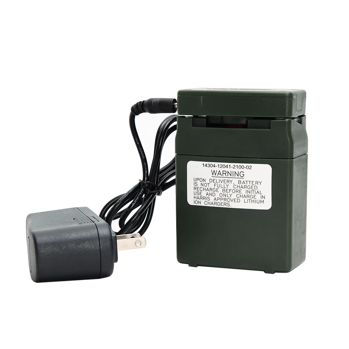Трехдиапазонная тактическая рация TRI AN/PRC-152A(UV) 10 Вт IPX7 CS VHF UHF Двухдиапазонная