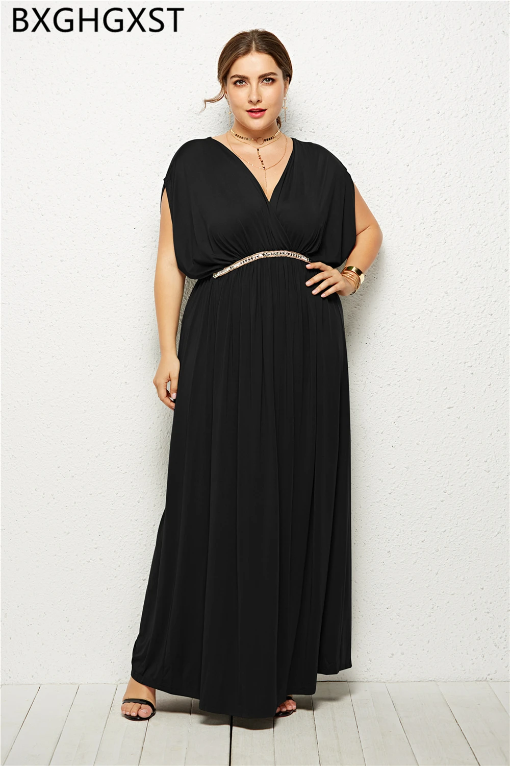 Стразы платье Длинное Элегантное женские платья Сакура вечерние ночное 2021