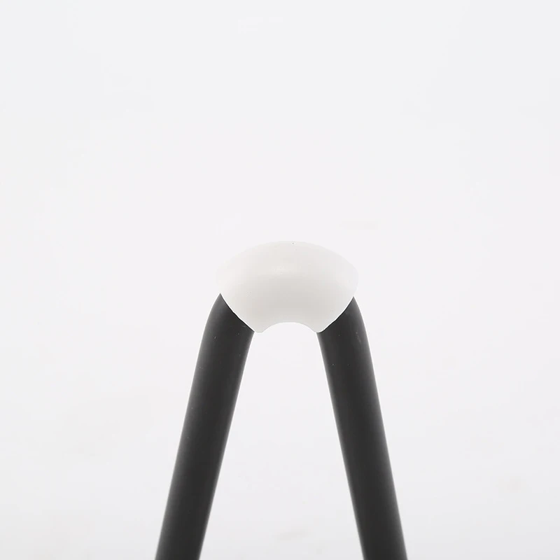 4 шт./компл. металлическая шпилька для стола ножки с протектором DIY мебельная