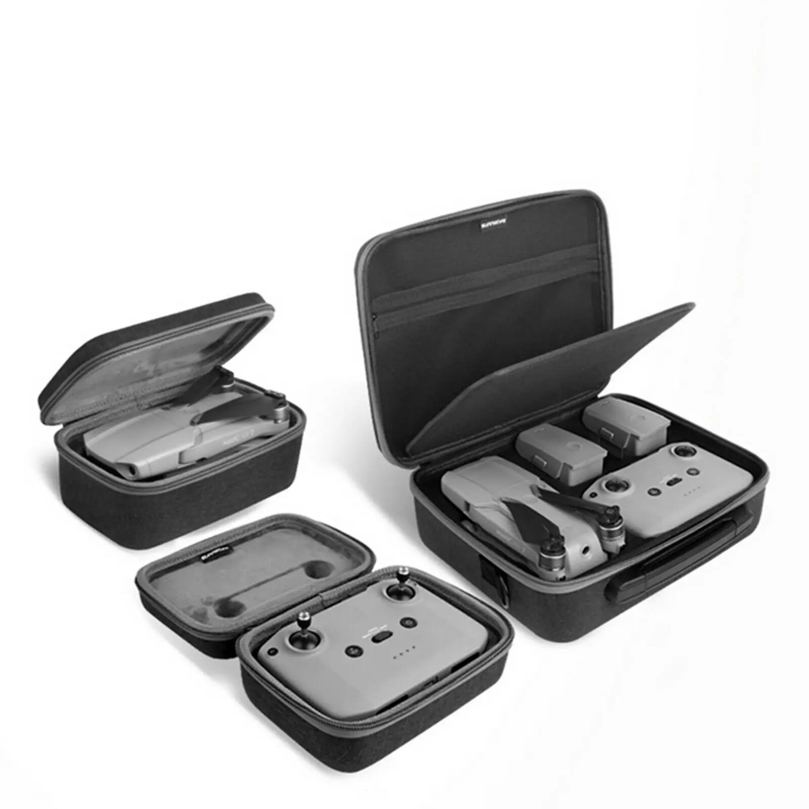 Sunnylife портативный чехол для переноски Mavic Air 2 сумка через плечо хранения пульта