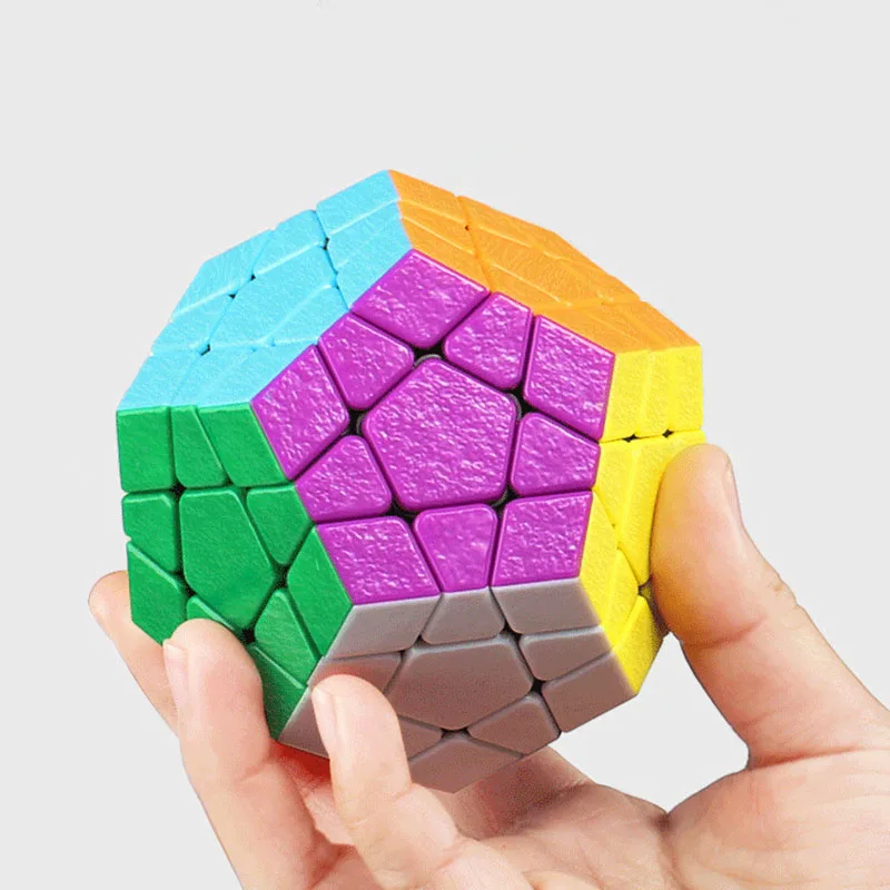 

Five Strange Magic Cube Speedcube Spiner Educational Toys for Children Brinquedos Infantil Educativo Magic Cubes DD60MF