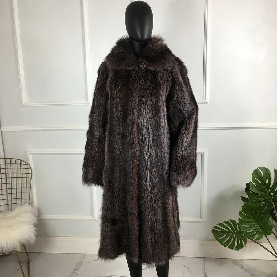 

Women Fur Coat Warm Fashion Overcoat Outwear Fast Shipping