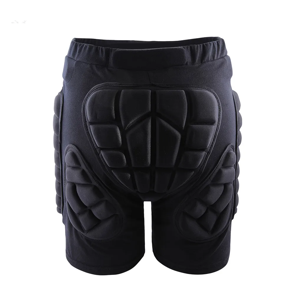 Мотоциклетные шорты WOSAWE унисекс защитное снаряжение для катания на лыжах
