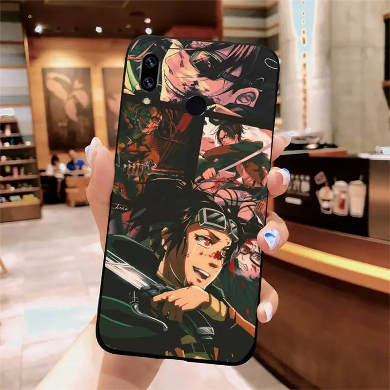 

Attacking Giant case for airpods Phone Case For Xiaomi Redmi note 7 8 9 t k30 max3 9 s 10 pro lite
