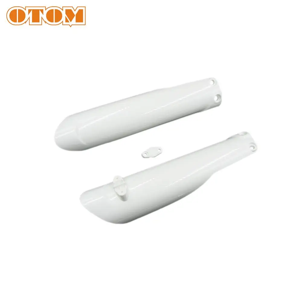 OTOM передняя вилка амортизатор защитная пленка пластиковая рамка Защитная крышка