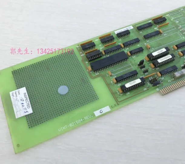 

100% high quality test VINT-021584-REV.C VINT-021583-REV.A