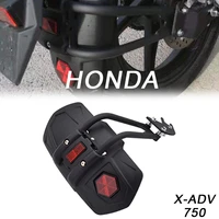 motorcycle rear fender mudguard wheel cover splash guard mud accessories for honda forza750 xadv750 nss750 forza x adv xadv nss