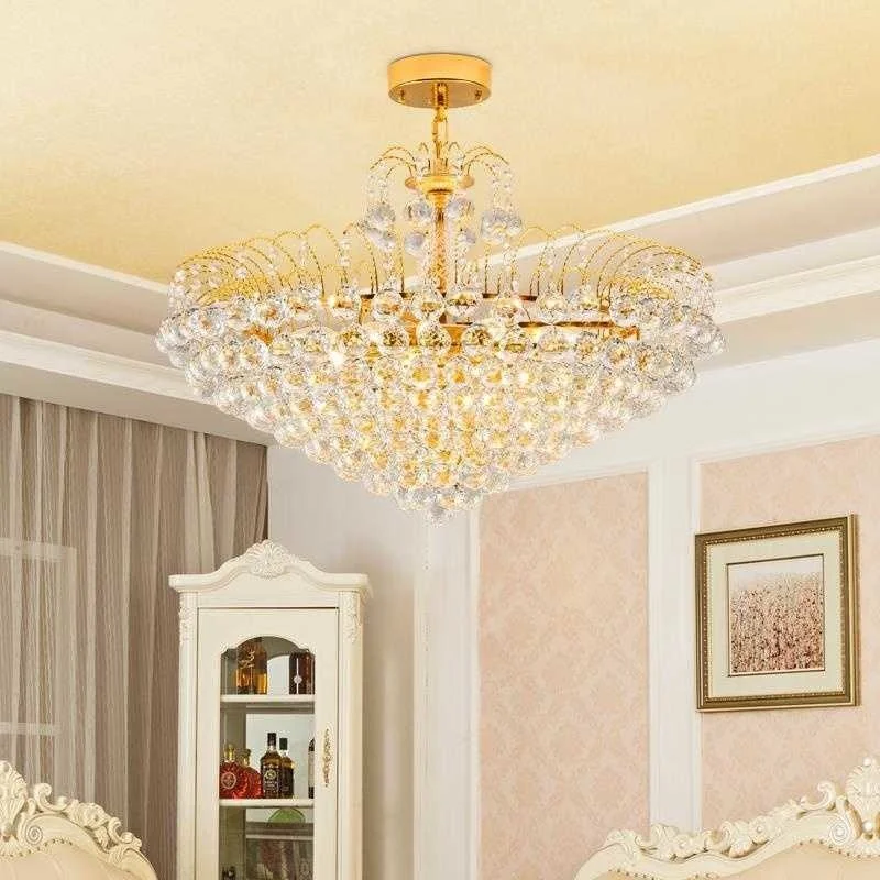 Современный светильник Colgante украшение для дома хрустальный современный