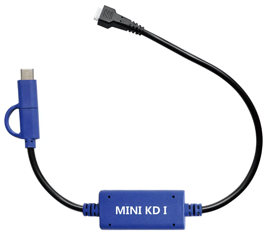 Генератор дистанционного управления Keydiy Mini KD для систем Android и IOS |