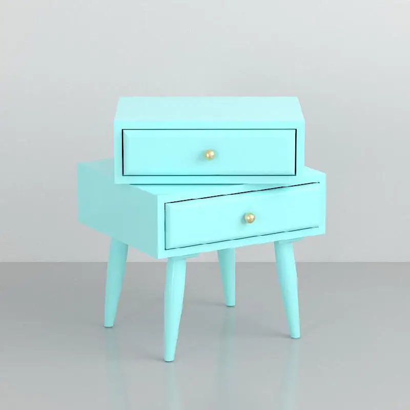 Подставка для мебели дополнительное бархатное украшение шкаф спальни ночная