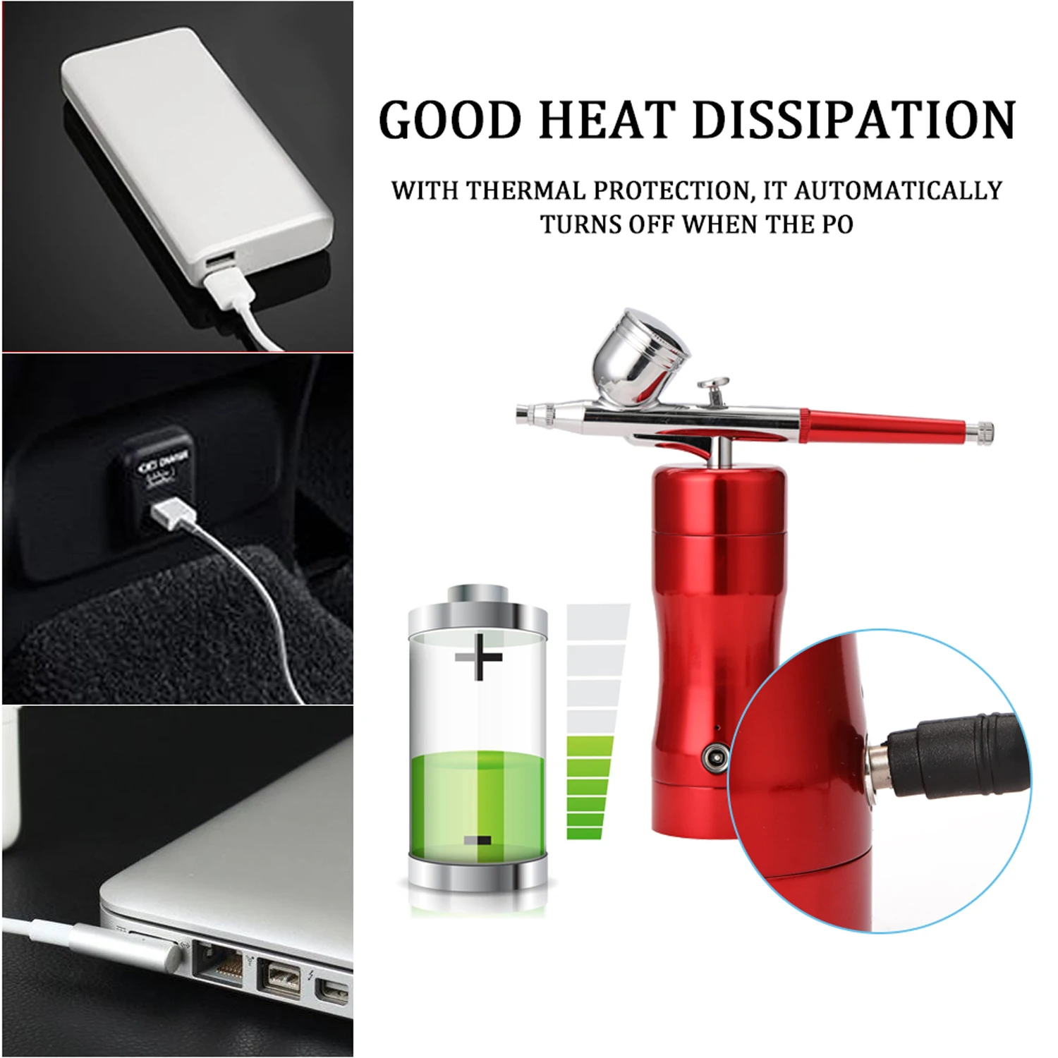 Ручной портативный насос распылитель 20cc с автоматическим отключением комплект