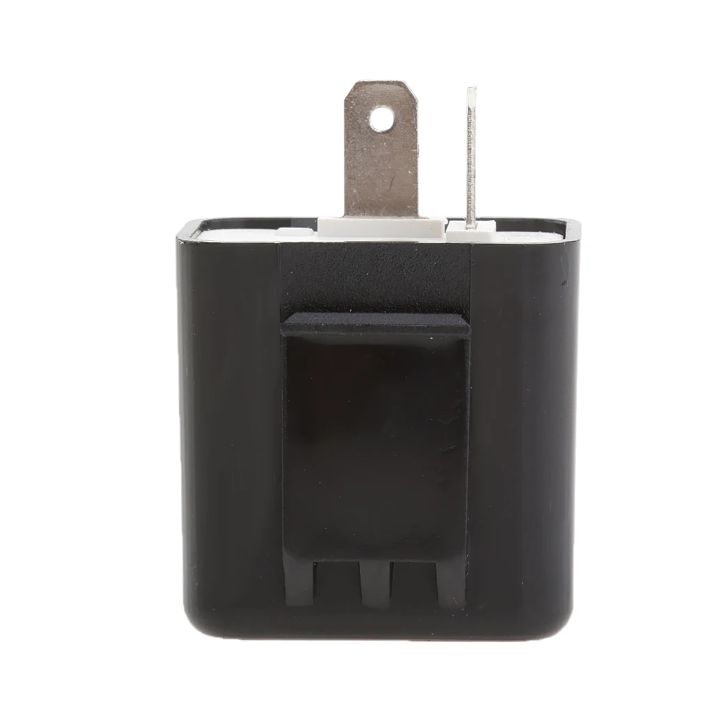 

12V 2-Pin LED Indicator Electronic Flasher Relay Suitable For Motorbike