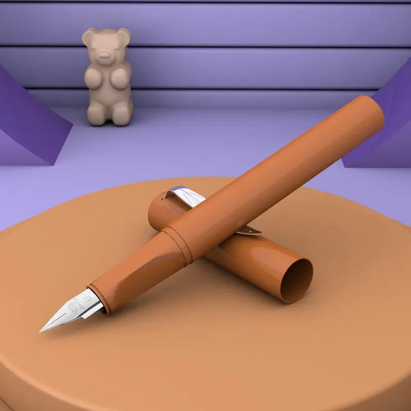 Роскошная перьевая ручка Jinhao Бизнес офисная чернильная подарка школьные