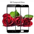 Casptm жесткая Экран Защитная пленка для Meizu Pro 6 полное покрытие спереди Стекло для Meizu Pro 6 закаленное Стекло золото черный, белый цвет