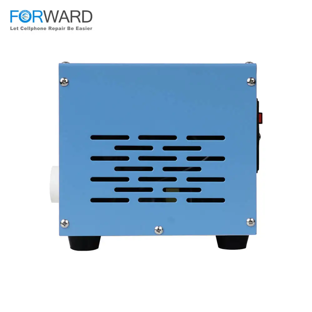 Вперед очиститель воздуха с высоким потоком часть лазерной разделительной