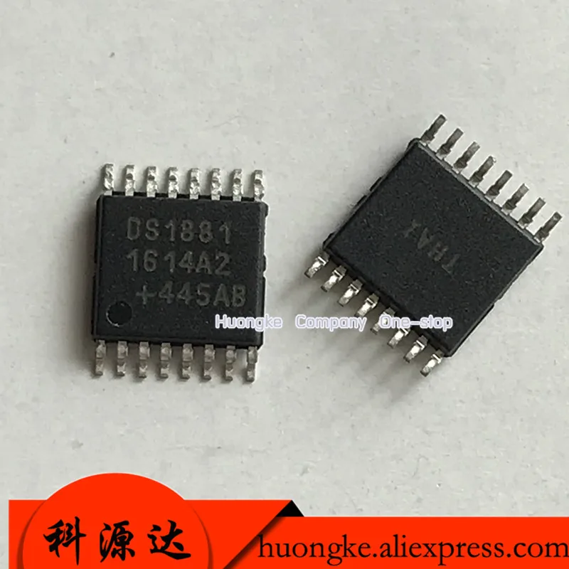3 шт./лот DS1881 DS1881E 050 + SOP16 в наличии|Запасные части| |