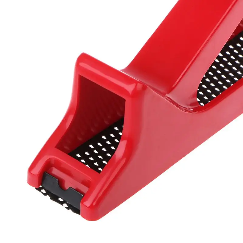 

P15F Gypsum Board File Planing Wallboard Rasp Trimmer Plasterboard Planer Abrasive Edge-finishing Tool