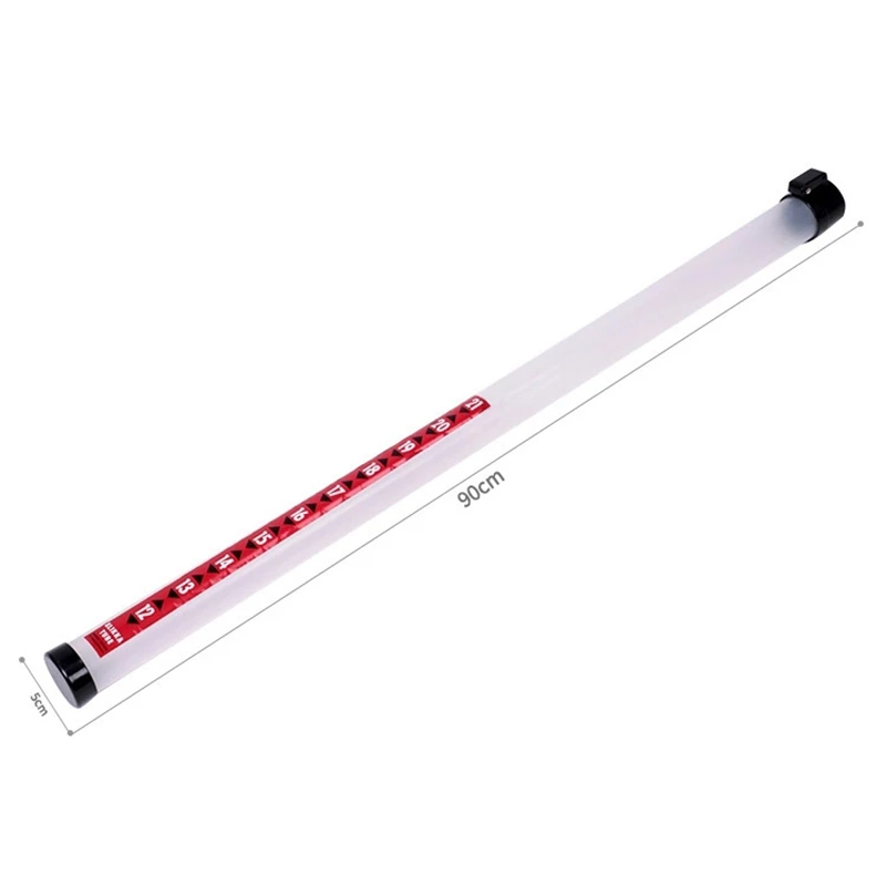 

the Practice Golf Ball Pick Up Tool Ball Retriever Golf Green Accessories Hold 21 Pieces Balls Tube Collector for Golf