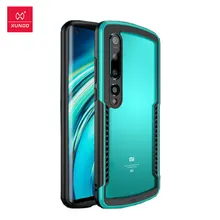 For Xiaomi Mi 10 Case Xundd Protective Cover Airbag Bumper Soft Fitted Shockproof Armor Back Shell for Mi 10 Mi 11 Case чехол