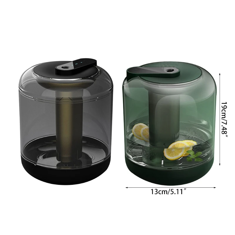 

Air Humidifier diffuser Ultrasonic Cool Mist Maker Fogger Humidifier LED Lamp