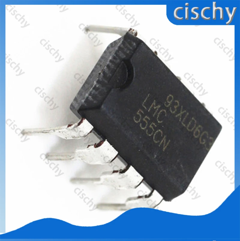 

10 шт./лот LMC555CN LMC555 DIP-8 в наличии