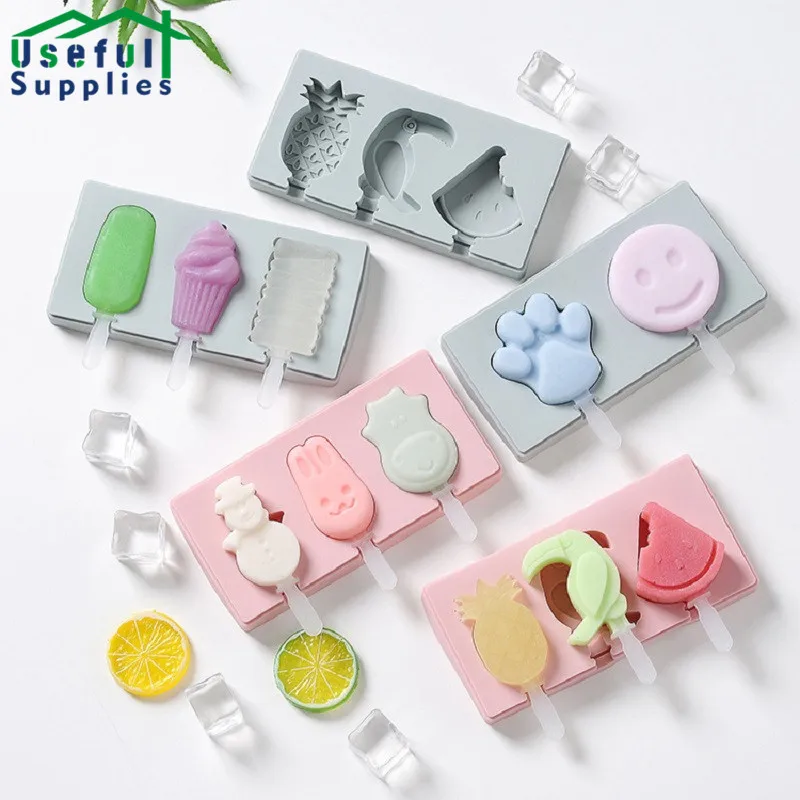 

Small Objects Candy Small Animal Fruit Style Confectionery Mold Silicone Flower Molds Pastry Tool for Baking Kitchen Accessories
