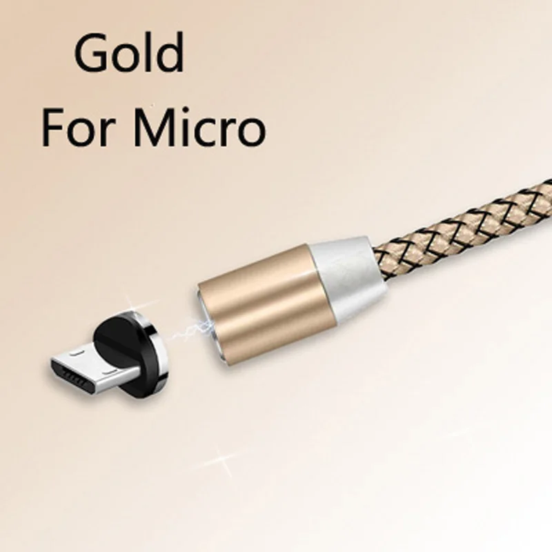 Магнитный кабель Micro usb зарядка через usb магнит Зарядное устройство кабели для huawei honor 5A Y6II 5X 5C 6X 6A 7X7, 8, 9, V10 10 lite P9 P10 Lite