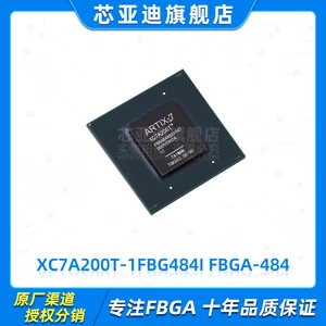 Image for XC7A200T-1FBG484I FBGA-484 -FPGA 