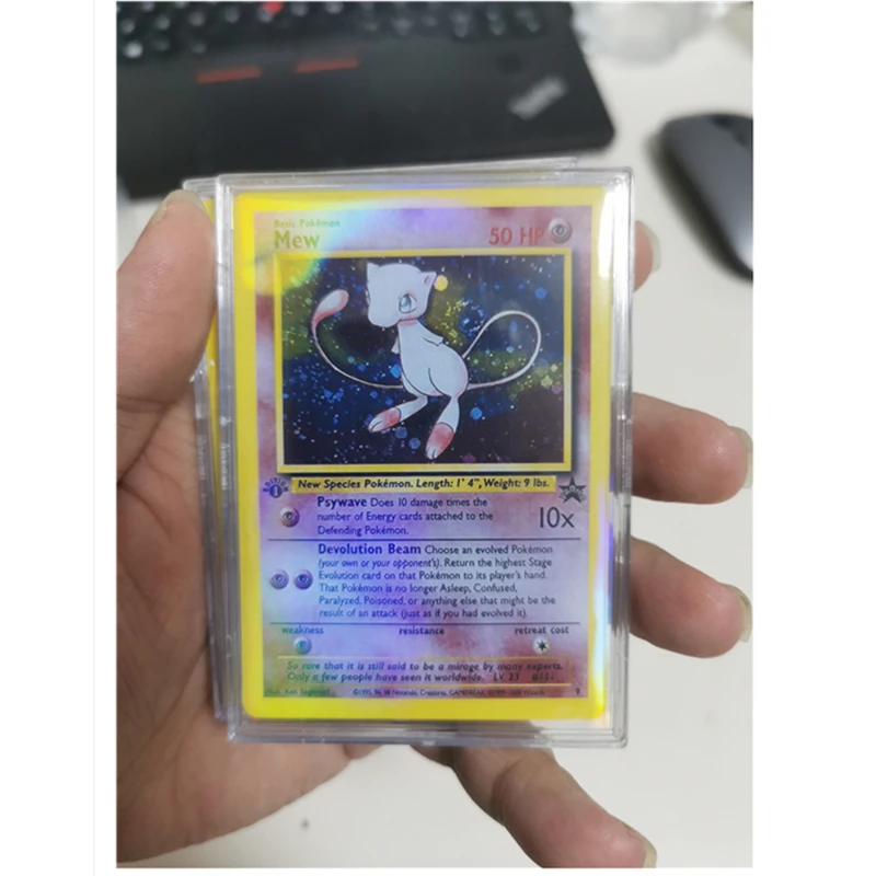 

1996 Pokemon Cards TCG XY Pikachu Charizard Mewtwo Anime Battle Toys Hobbies Hobby Pokemon Collectibles Game Collection Cards