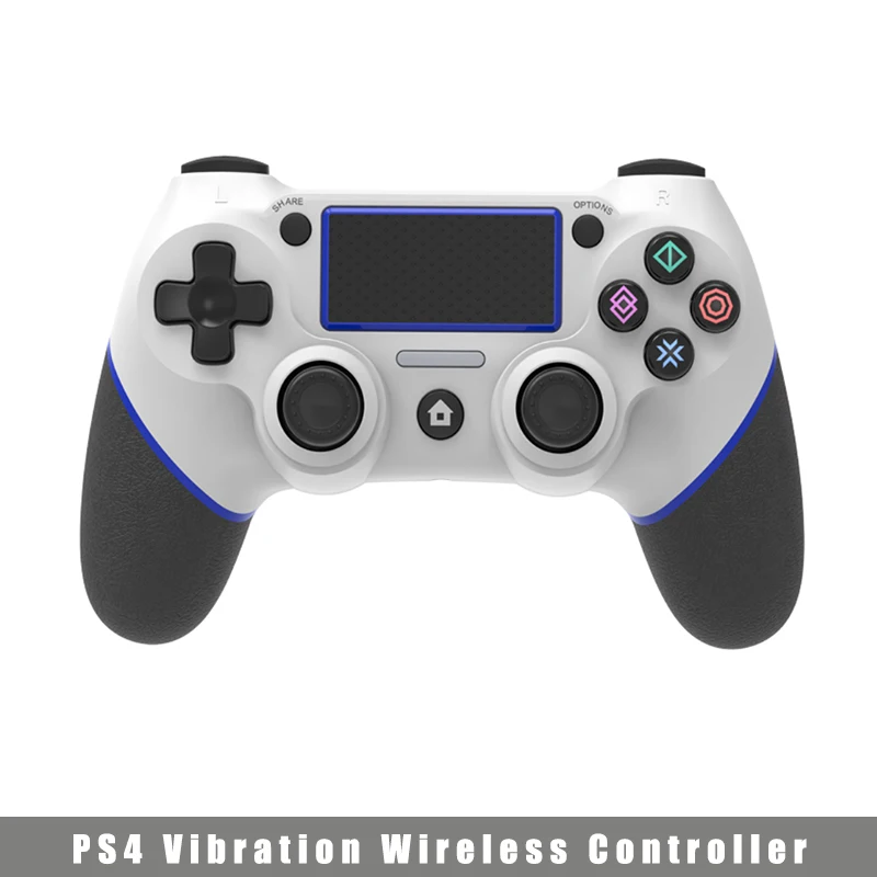 

For PS4 Controller Vibration Bluetooth Gamepad For PlayStation 4 Wireless Joystick Detroit Joypad For Sony PS4 Games Console New