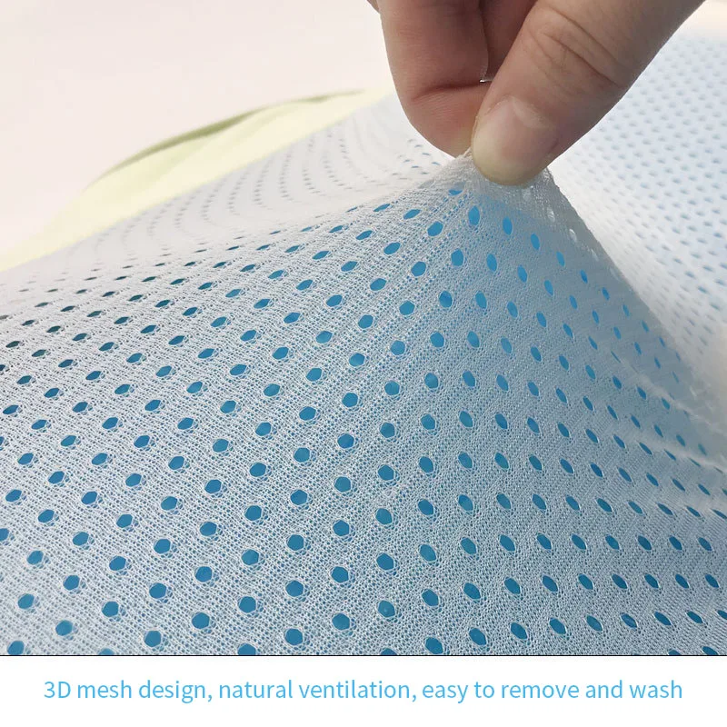 Новая гелевая Подушка для офиса уплотненная u-образная подушка обивки