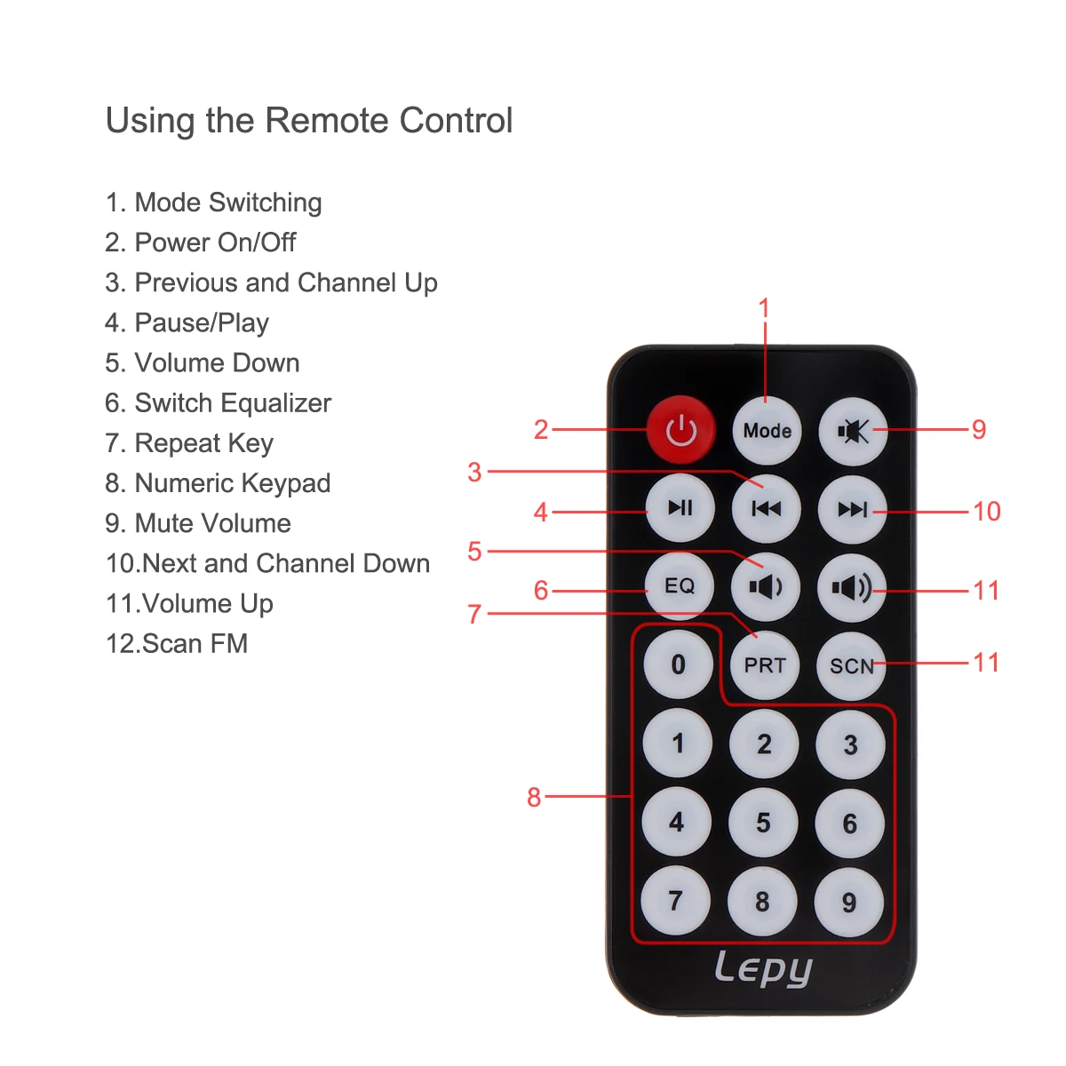 Автомобильный аудиоусилитель DC12V 5A Bluetooth автомобильный мини Hi Fi стерео USB SD DVD CD FM