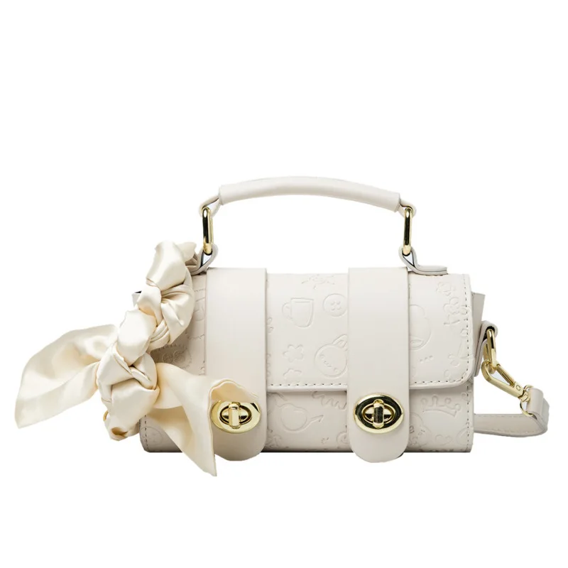 

Trendy Small Bags Women 2021 New Spring and Summer Stylish Good Texture Handbag Messenger Bag Shoulder Bag Underarm Bag Women