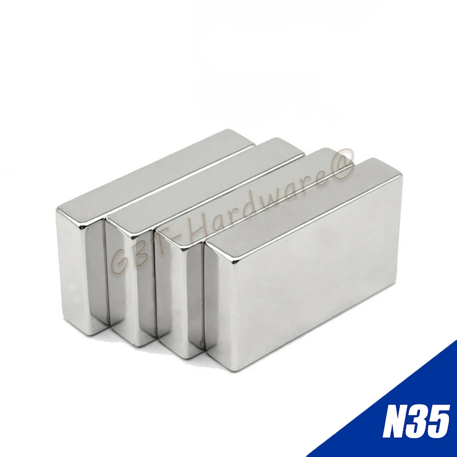 Супермощные Редкоземельные неодимовые магниты NdFeB длина 5/10/15/20 мм толщина 1 ~ 5