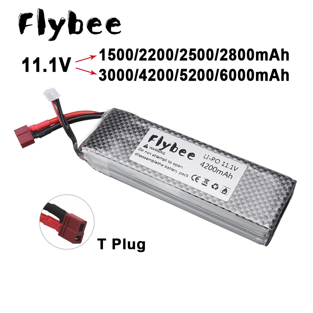 

Литий-полимерный аккумулятор T Plug 11,1 В 2200 мАч 2800 мАч 3000 мАч 4200 мАч 5200 мАч для РУ самолетов, игрушек, вертолетов, самолетов, автомобилей, лодок