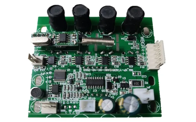 RGBW материнская плата + Remter светодиодный PAR доска постоянного тока 4/8CH 54x 3w/18x1 2w/24x12w