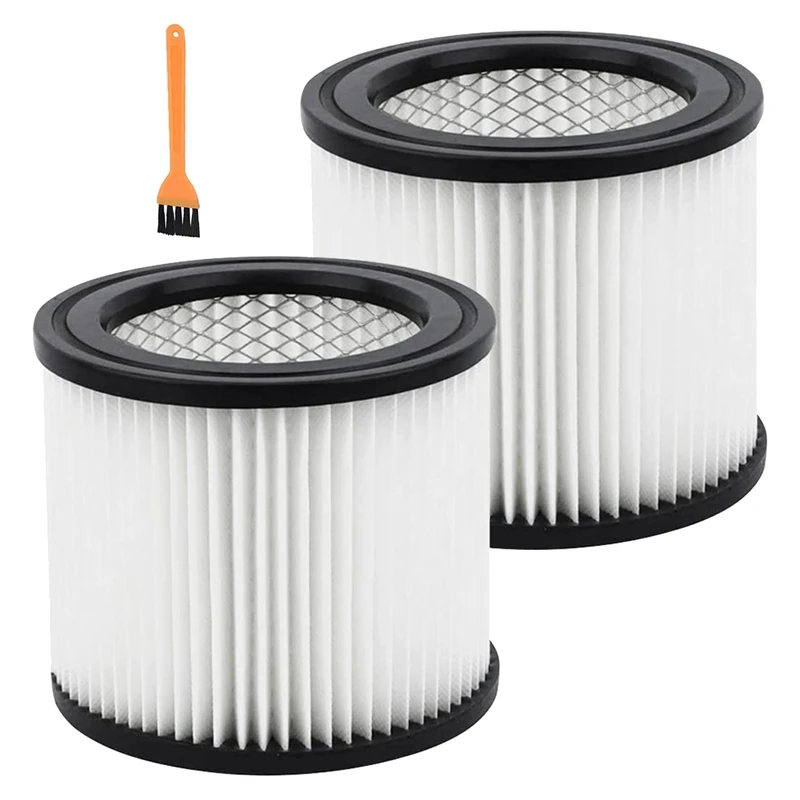 

Top Sale 2 Packs of Replacement Filters, Vacuum Cleaner Accessories, Suitable for Shop Vac 90304 Vacuum Cleaner Filter