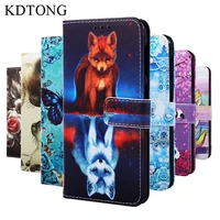 flip leather case for coque samsung galaxy a21 case cover for galaxy a21 case flip leather magnetic wallet cover phone bags