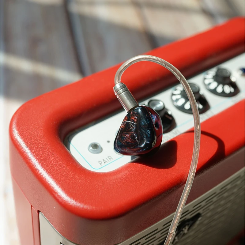 KINERA флагманские наушники для ушей SONION двойной электростатический + BA