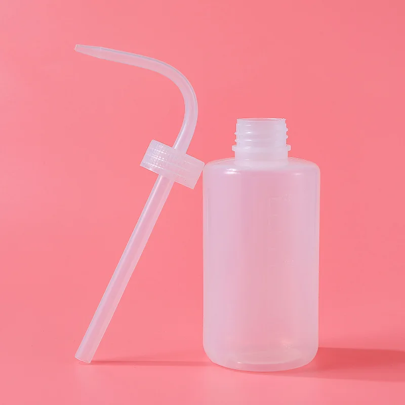 Бутылочка для мытья ресниц инструмент наращивания бутылочка удаления локтя